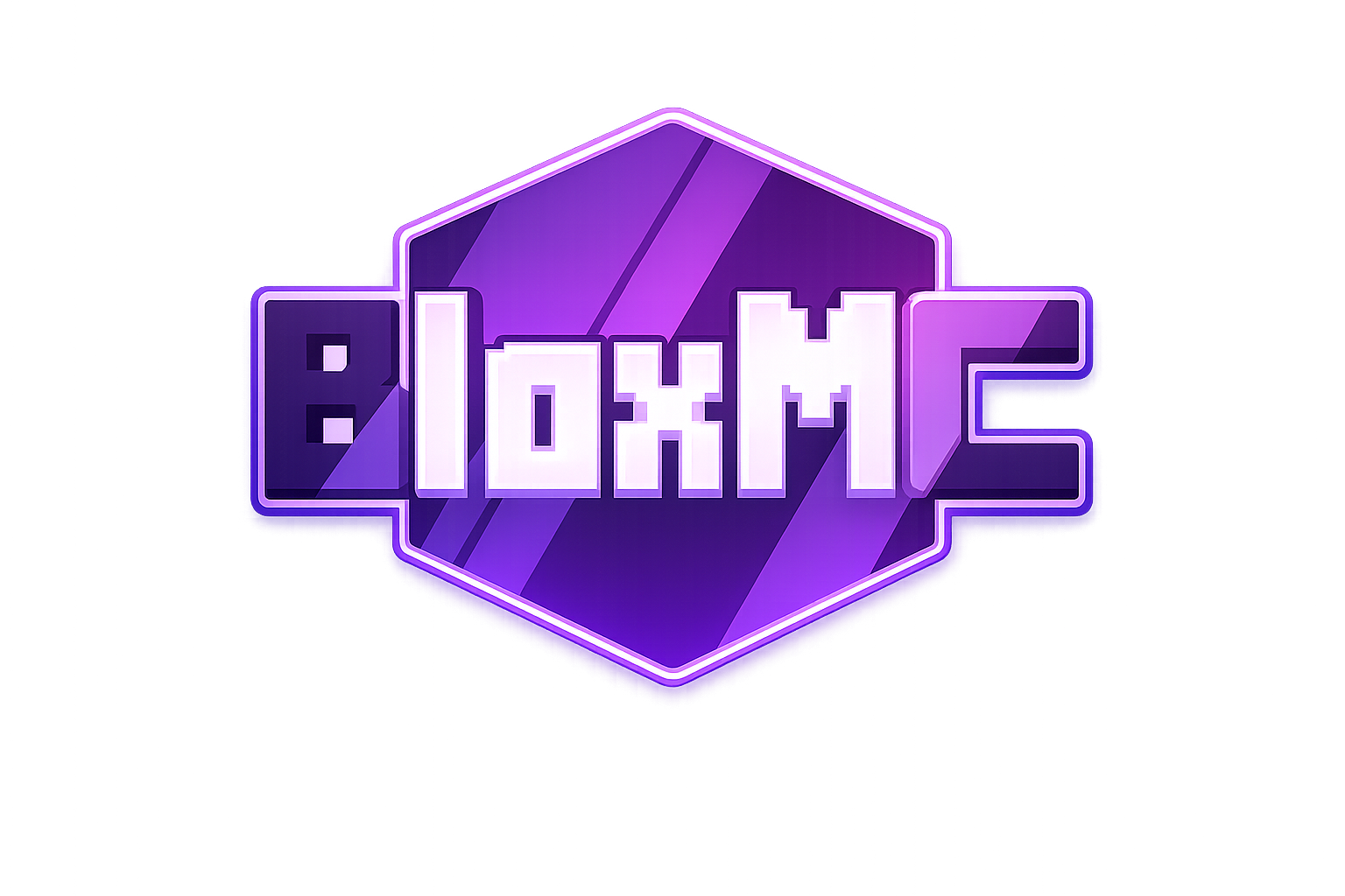 BloxMC logo
